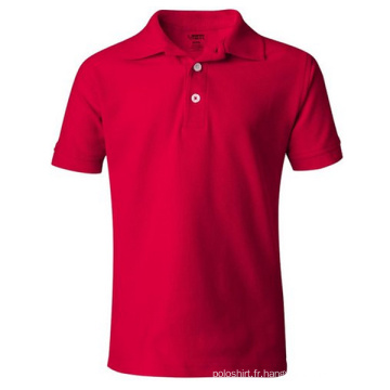 Polo pour femme en jersey